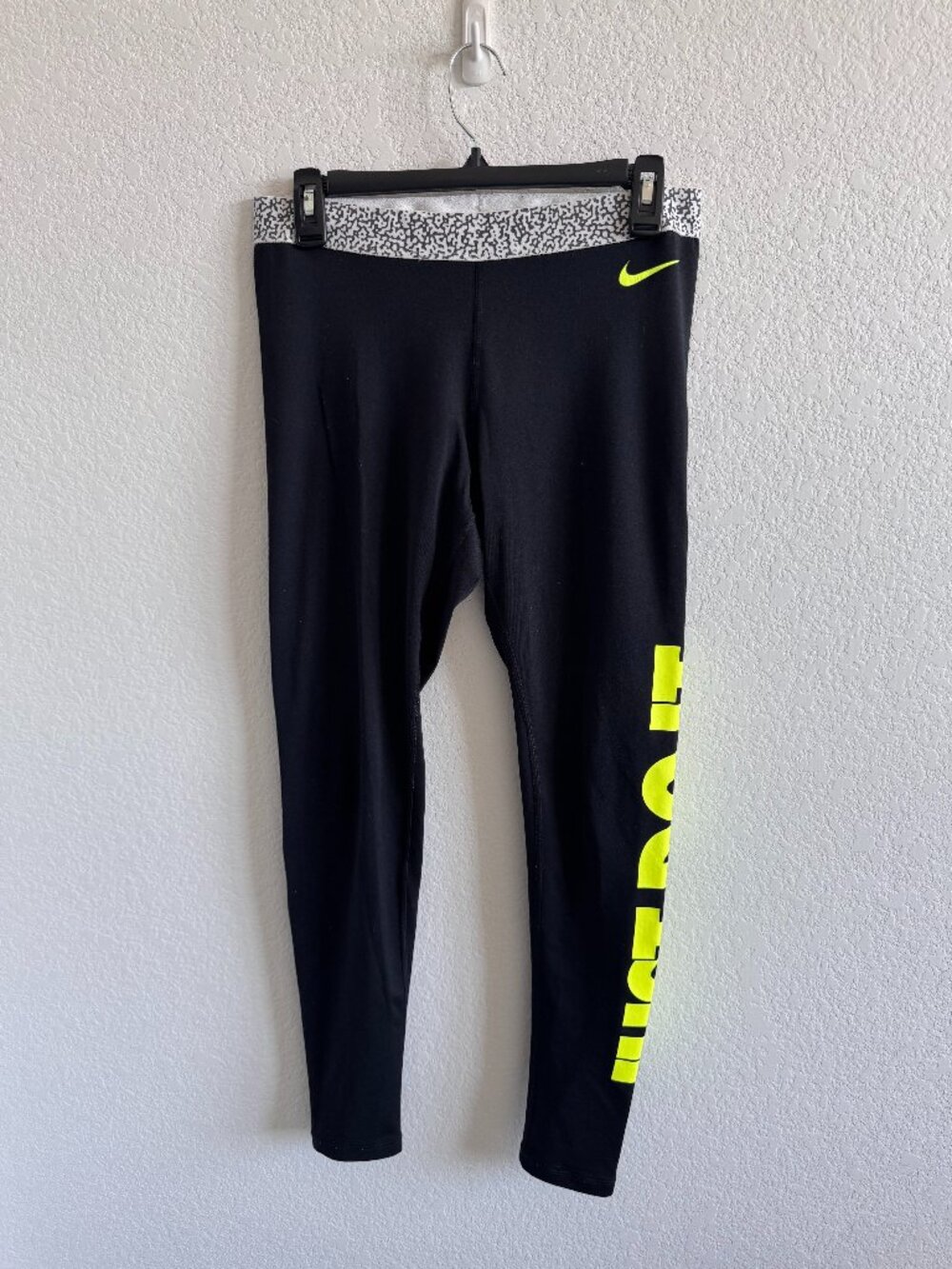 Women's Nike (Just Do It) leggings